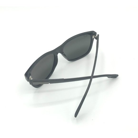 Maui Jim Howzit MJ 734-02 Black / Neutral Grey Polarized main image 5